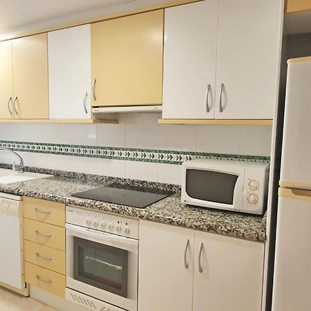 Aigua Blava Primera Linea - Alquiler Solo Familias Playa de Gandia Exterior foto