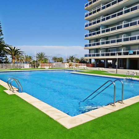 Aigua Blava Primera Linea - Alquiler Solo Familias Playa de Gandia Exterior foto