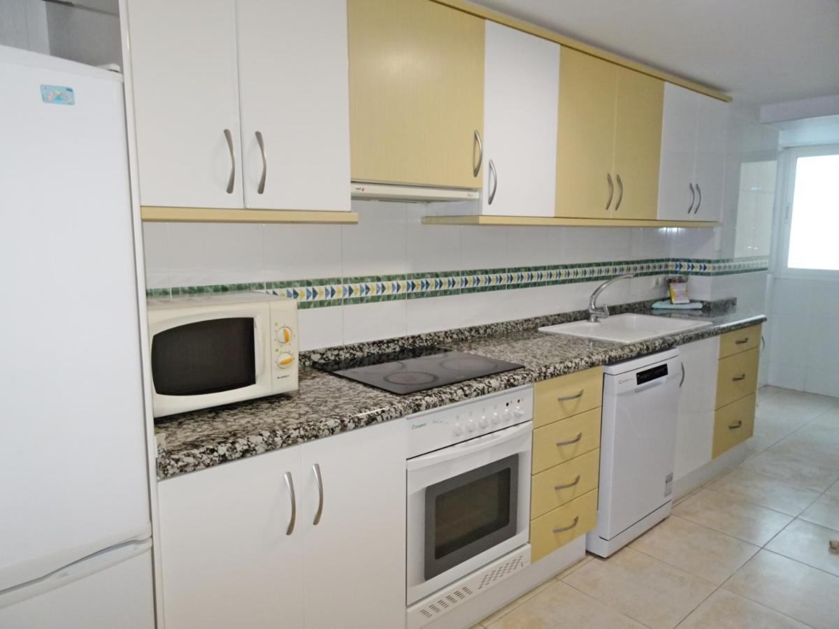 Aigua Blava Primera Linea - Alquiler Solo Familias Playa de Gandia Exterior foto